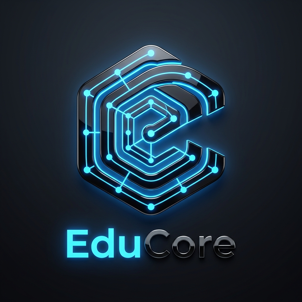 EduCore Logo